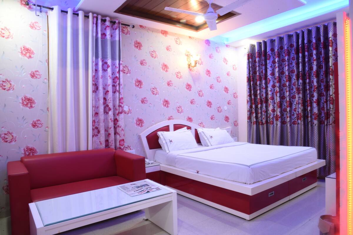 Executive-Suite, 1 Doppelbett
