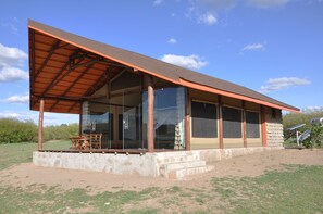 Standard Tent, 1 Double Bed | Desk, free WiFi - Simba & Oryx Nature Camp (Maasai Mara)