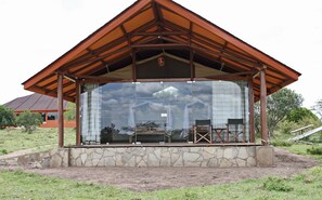 Standard Single Room, 1 Twin Bed | Desk, free WiFi - Simba & Oryx Nature Camp (Maasai Mara)