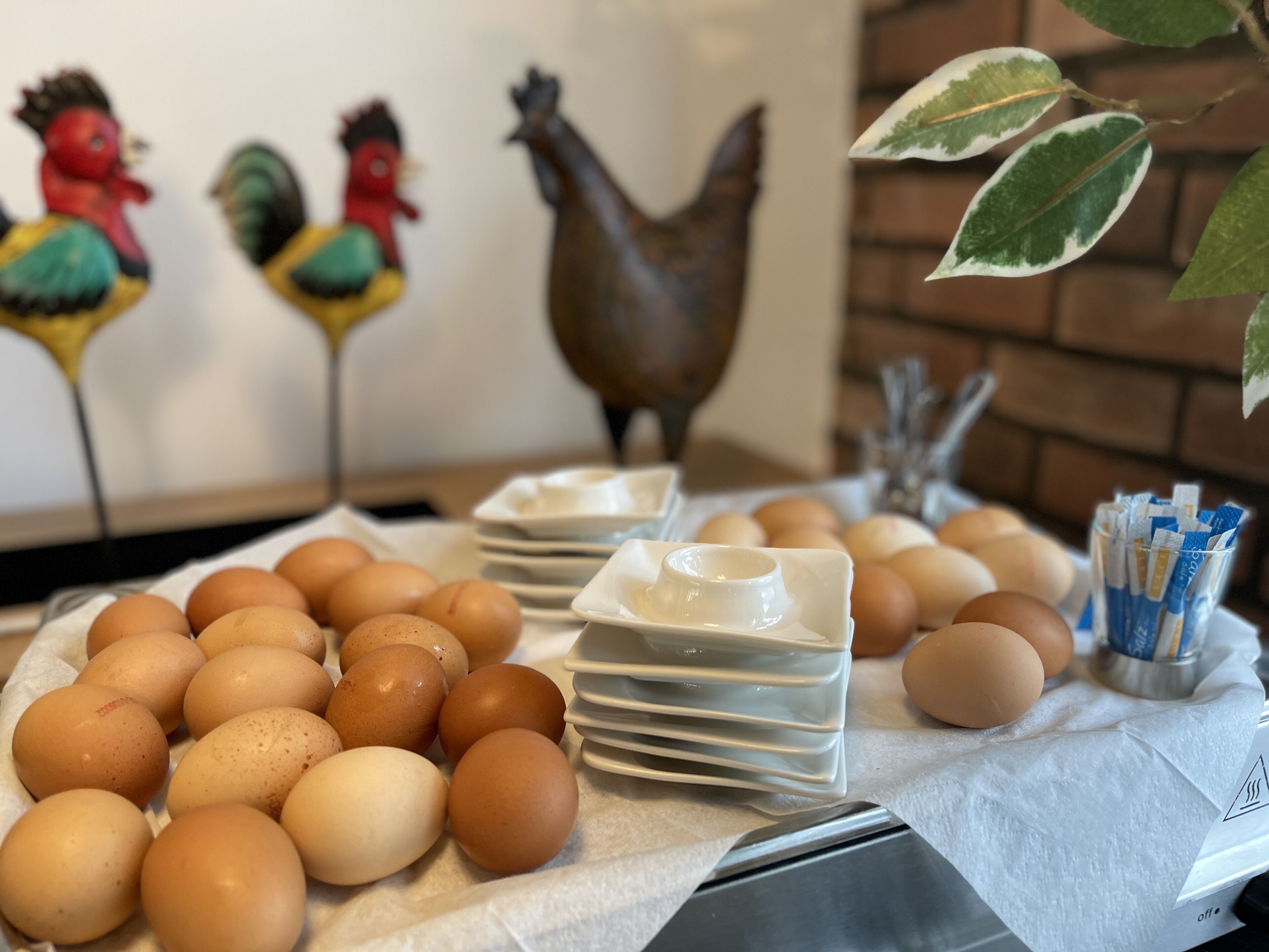 Frokostbuffé