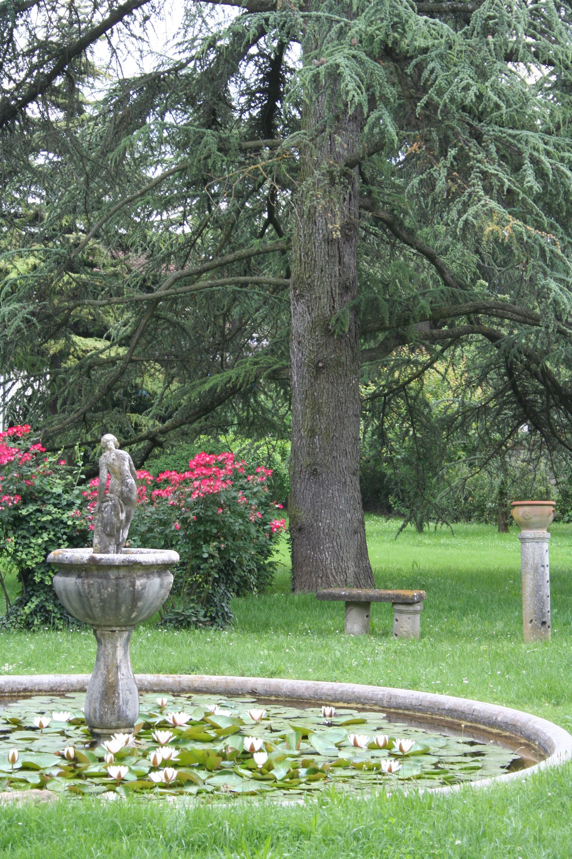 Fountain