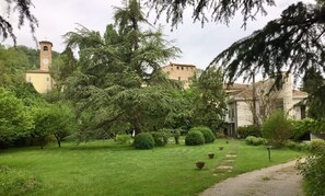 Garden - B&B Villa al Parco (Sala Baganza)