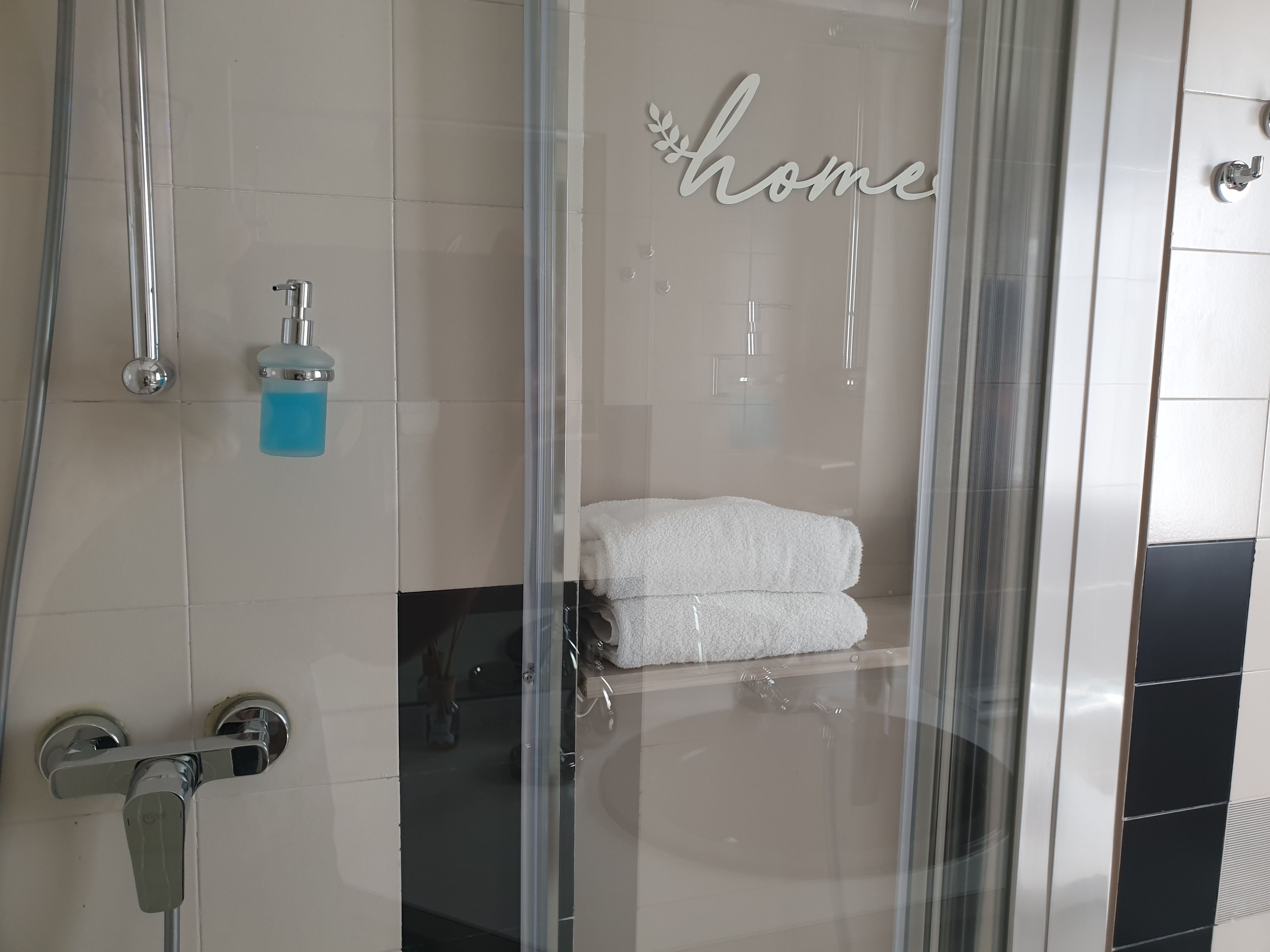 Triple Room, Park View | Bathroom