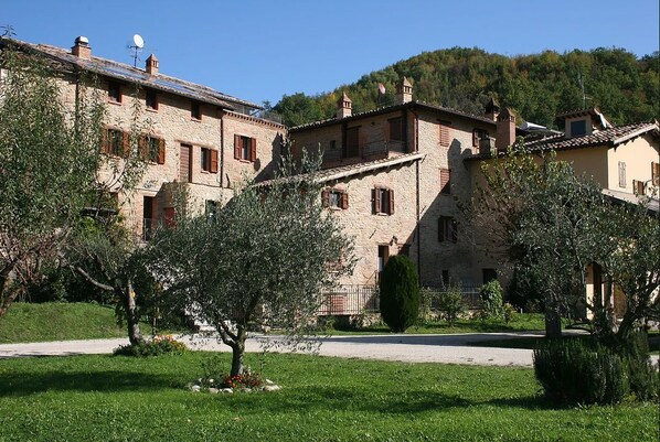 Exterior - Agriturismo Le Selve (Comunanza)