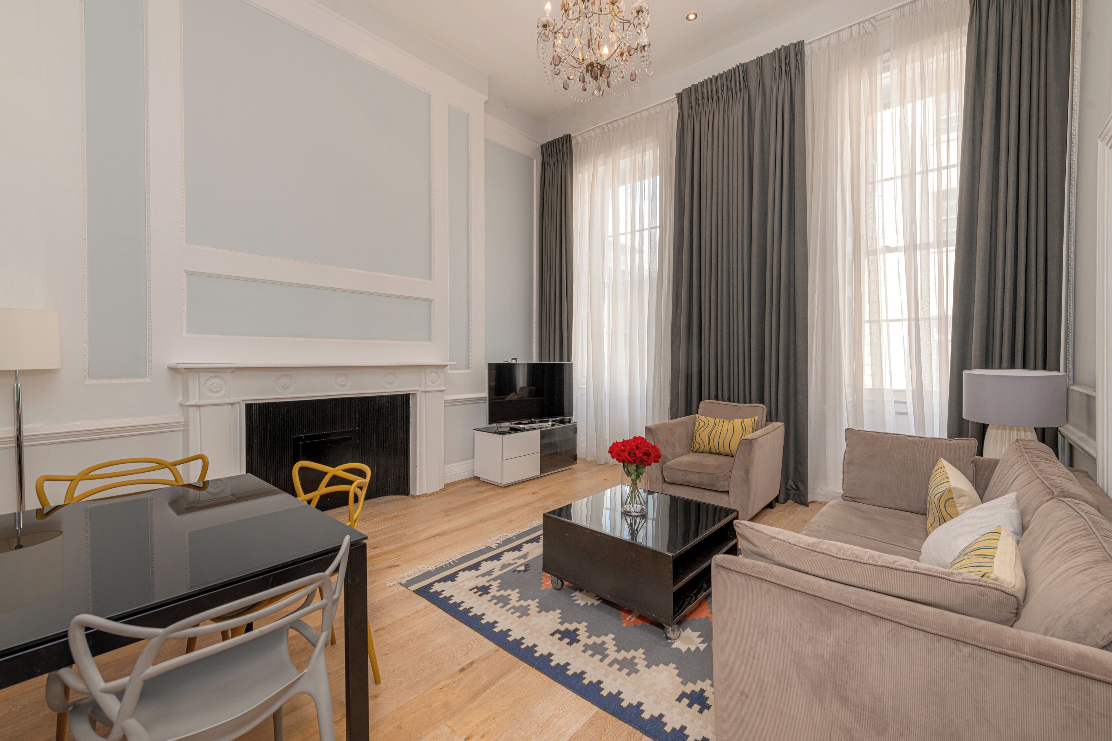 In-room safe, iron/ironing board, free cots/infant beds, free WiFi