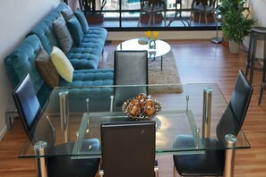 Interior - BEAUTIFUL APARTMENT FOR RENT (Quito)