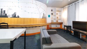 Lobby - RedDoorz near Quirino Station (Manila)