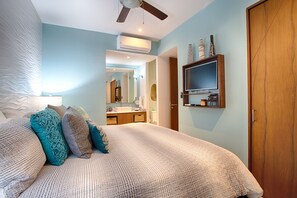 1 chambre, fer et planche à repasser, accès à Internet, literie fournie