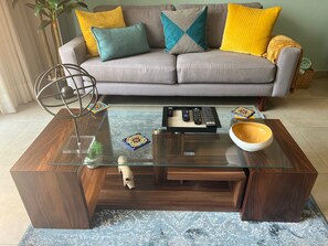 Televisión y estéreo 