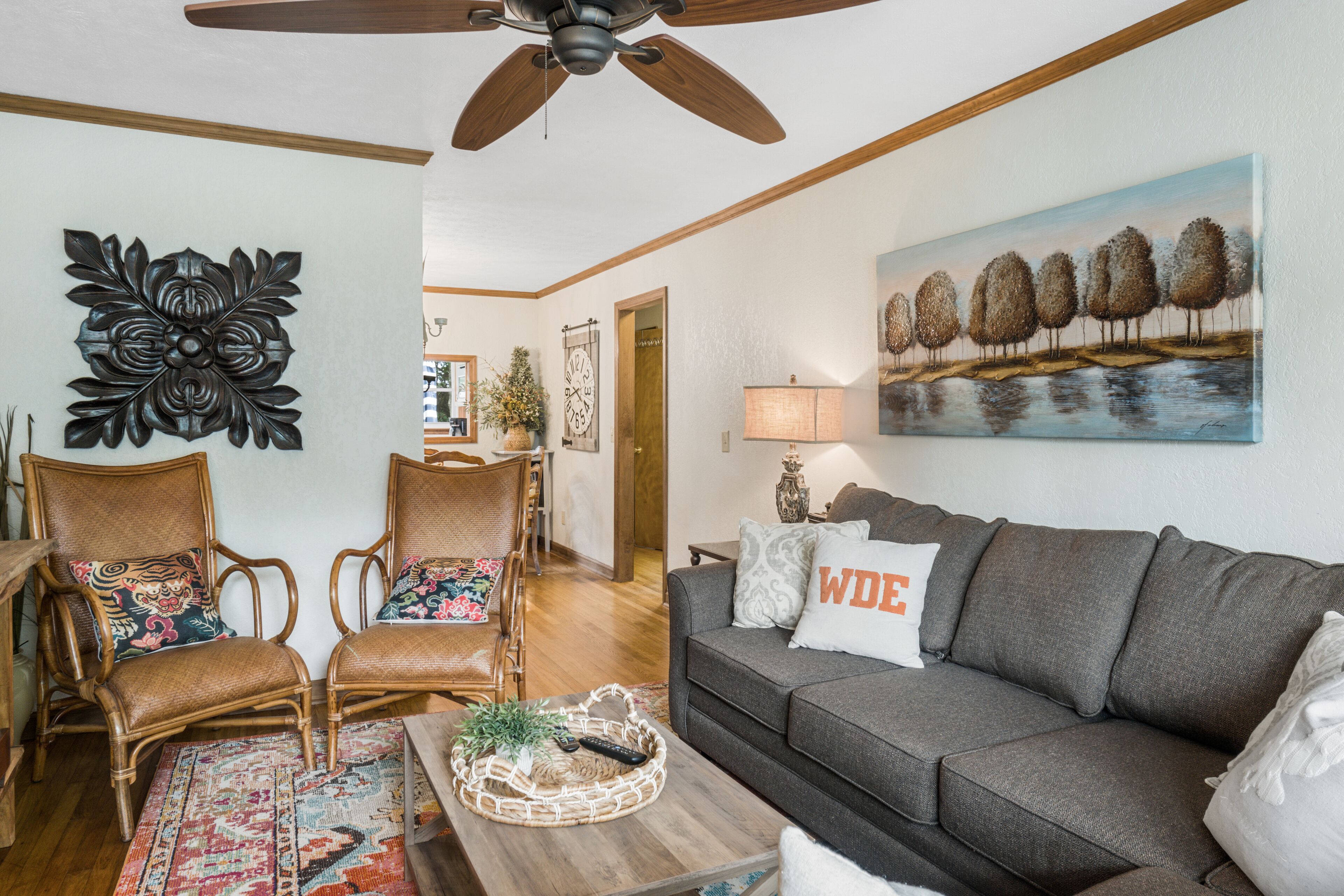 The Tiger Tailgater - Walk to Everything!