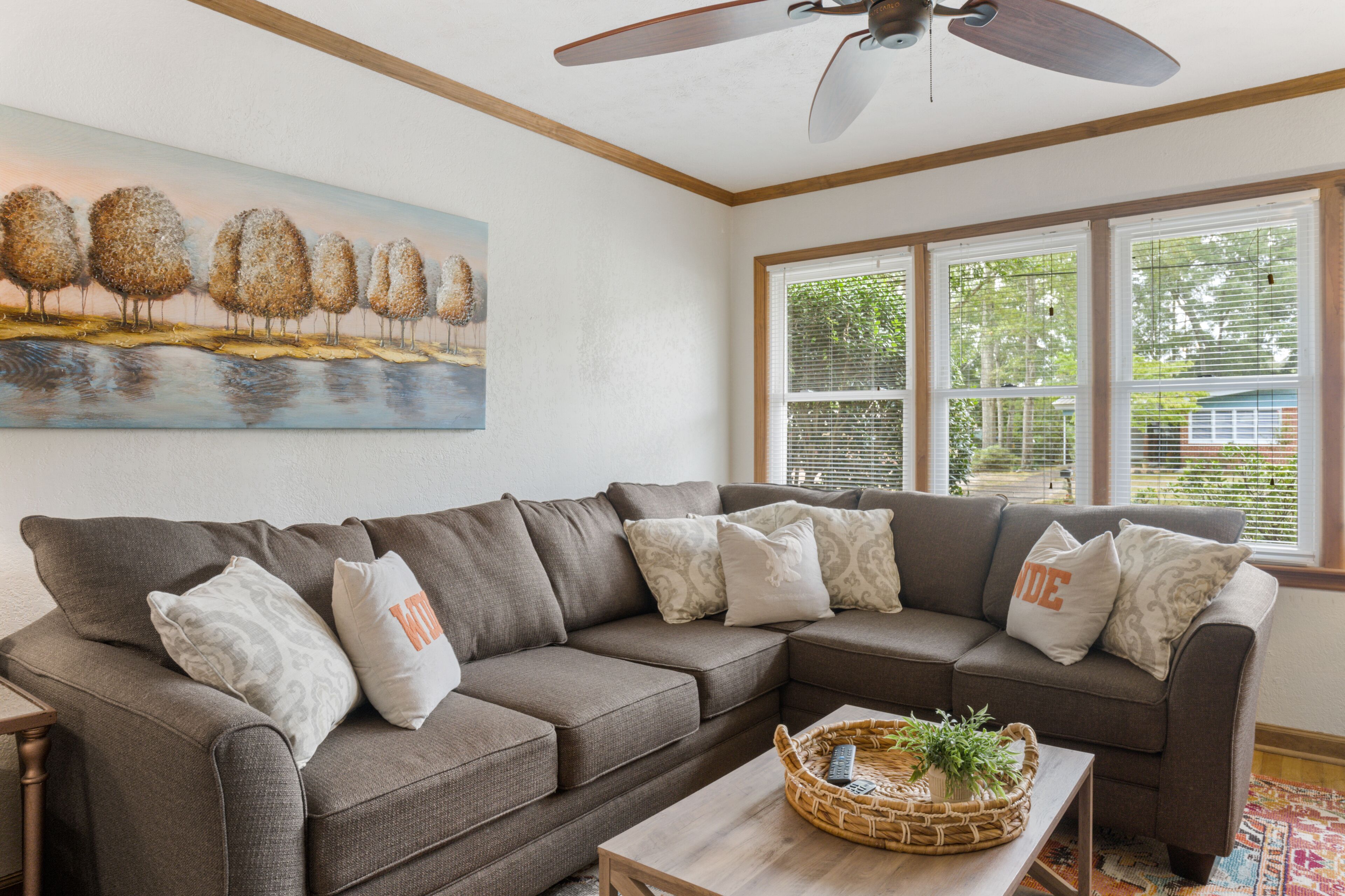 The Tiger Tailgater - Walk to Everything!