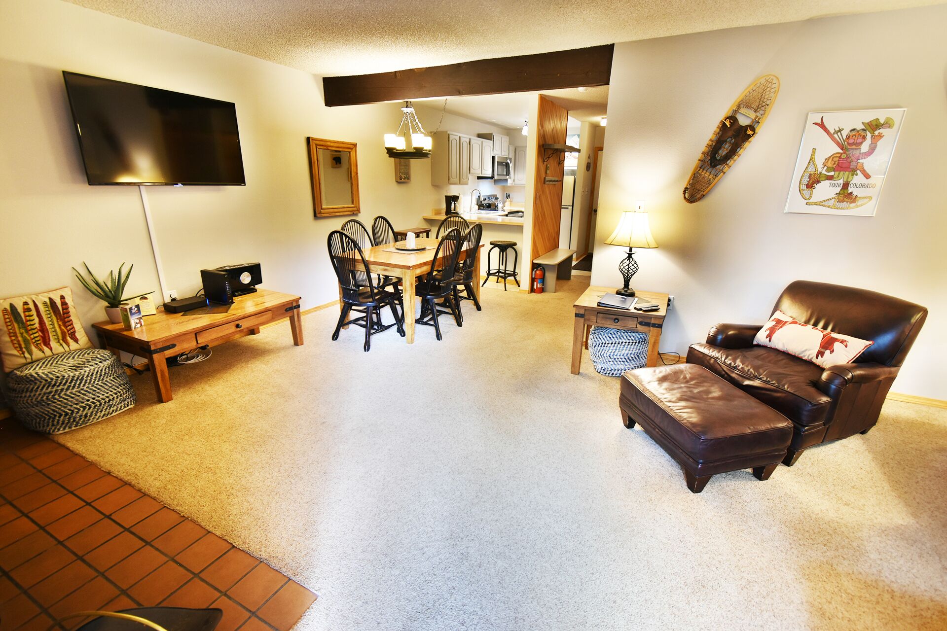 Walk/Shuttle to Keystone, Activities, Dining, Shops, Events. HOA Hot Tub