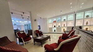 Reception - Samsun Otel (Atakum)
