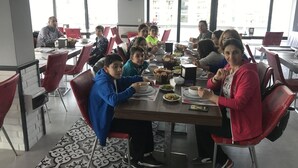 Breakfast, lunch and dinner served  - Samsun Otel (Atakum)