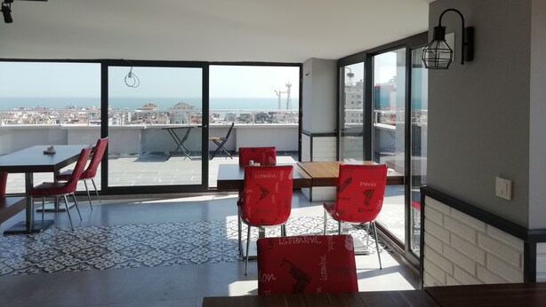 Breakfast, lunch and dinner served  - Samsun Otel (Atakum)