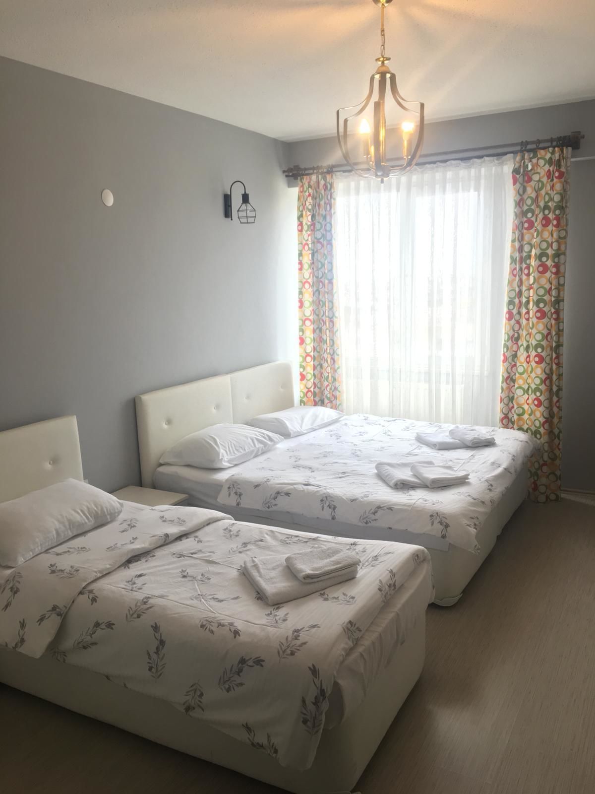 Bureau, fer et planche à repasser, Wi-Fi gratuit