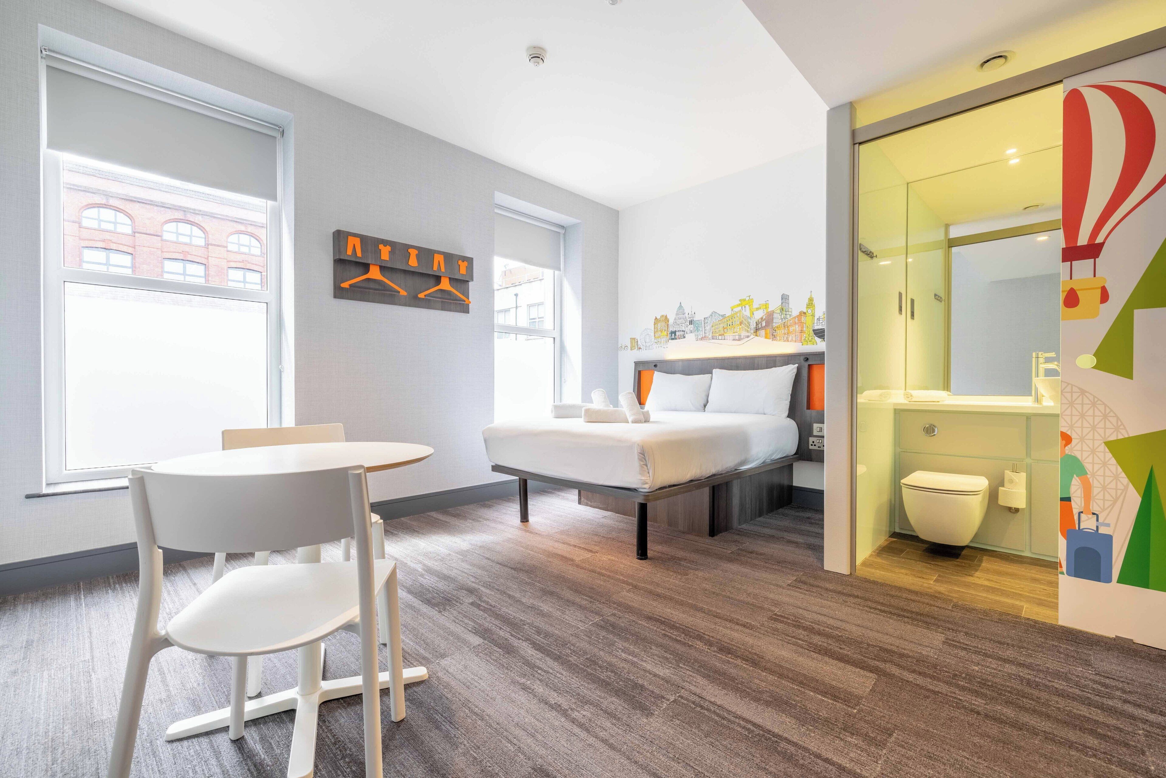 Foto - easyHotel Belfast