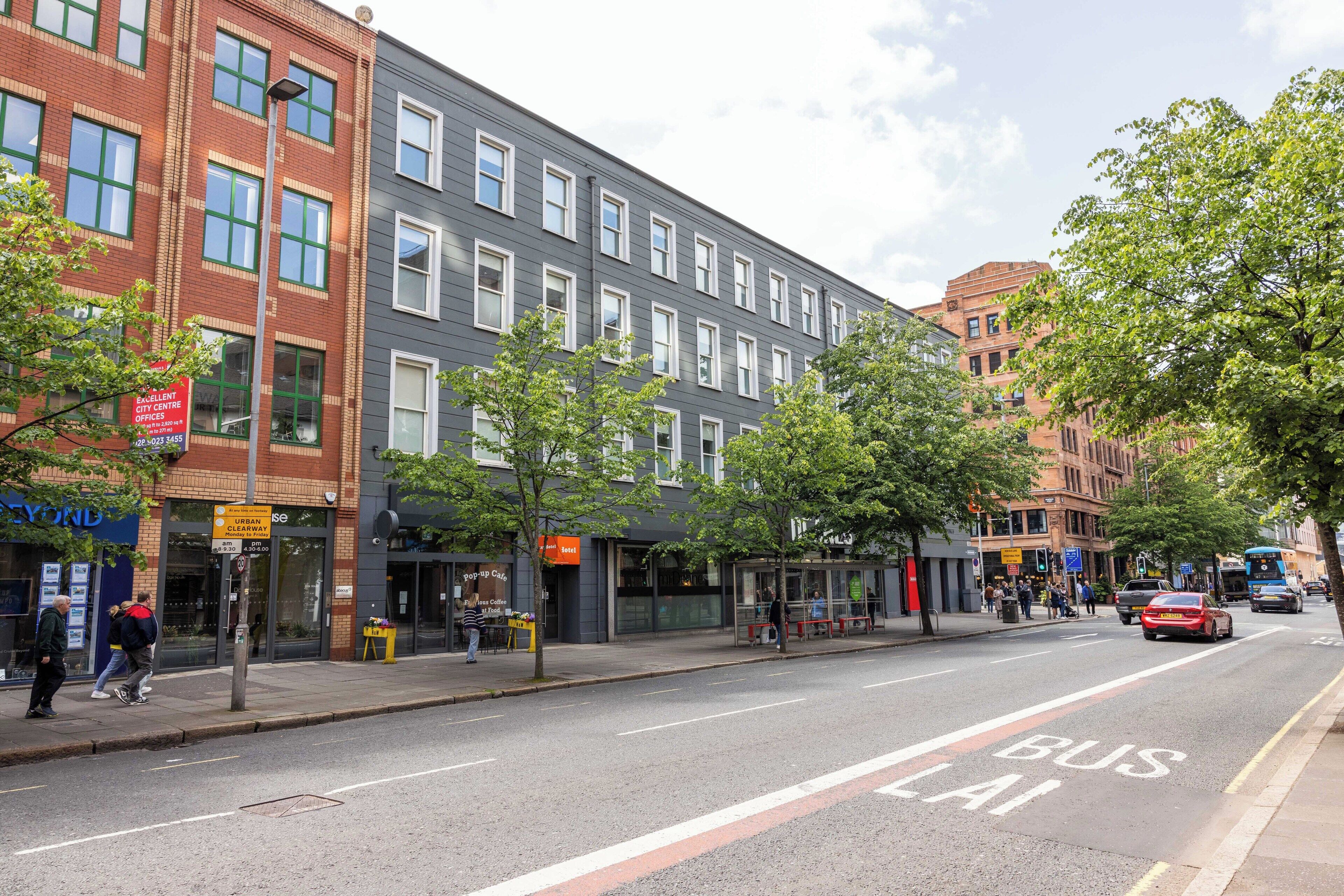 Foto - easyHotel Belfast