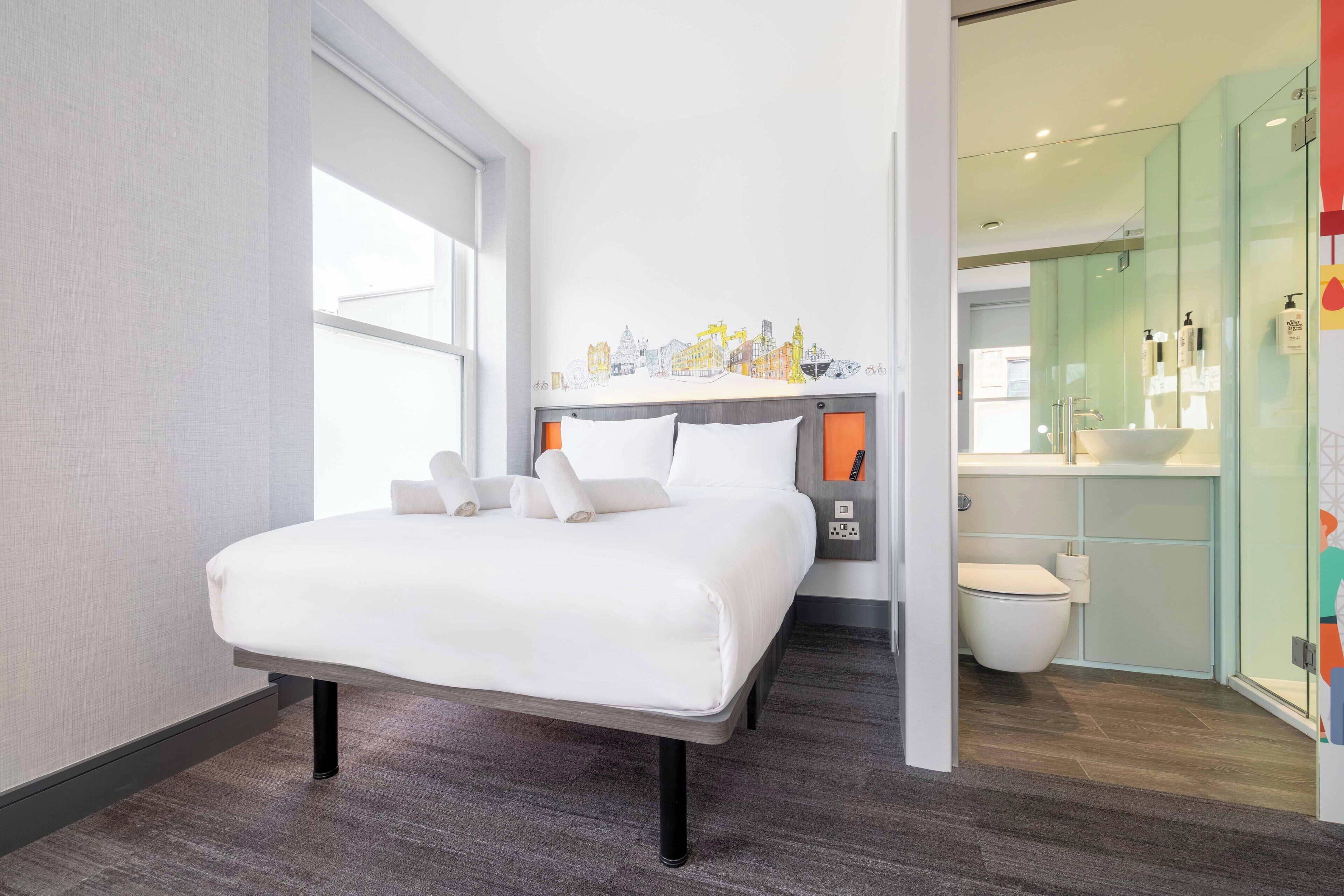 Foto - easyHotel Belfast
