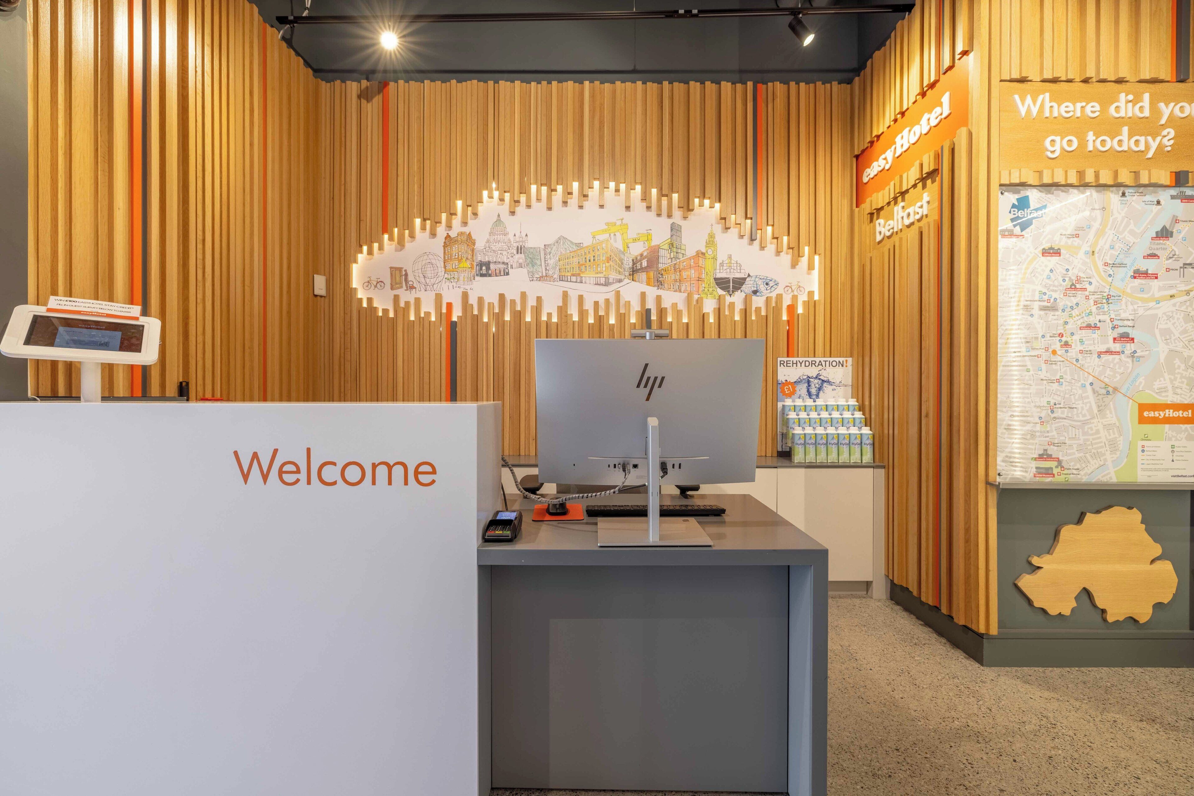 Foto - easyHotel Belfast