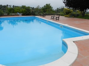 Outdoor pool - Pit Stop (Campagnano di Roma)