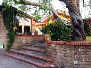 Exterior - Pit Stop (Campagnano di Roma)