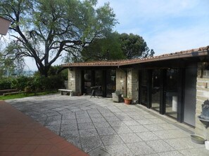 Exterior - Pit Stop (Campagnano di Roma)