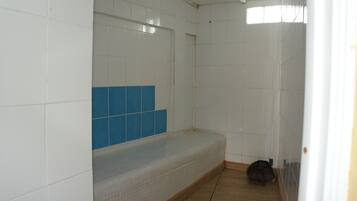 Steam room