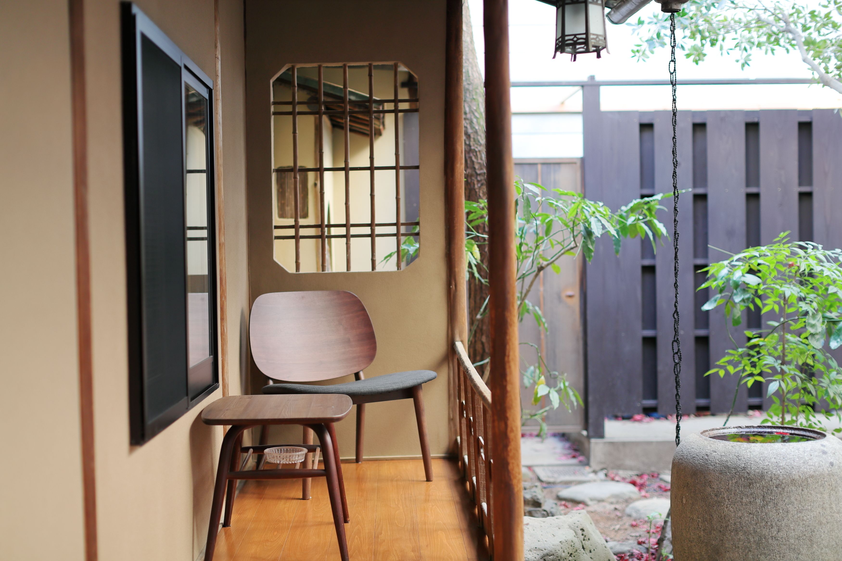 Habitación cuádruple tradicional (Japanese Style) | Balcón