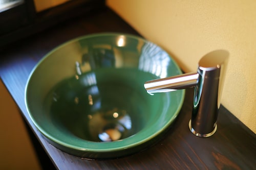 バスルームのシンク