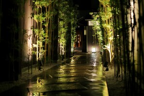 บริเวณที่พัก