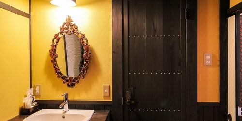 バスルームのシンク