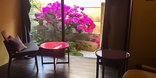 ガーデン ビュー