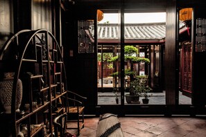 门厅