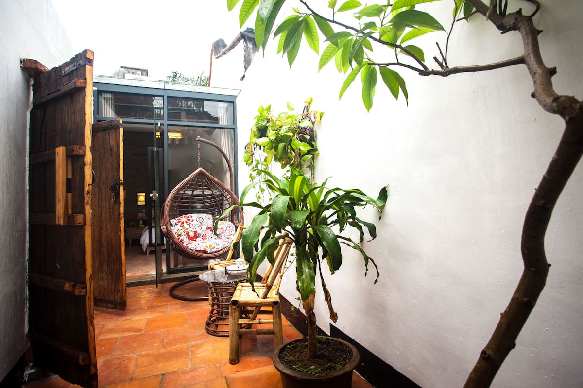 Camera doppia (Mainland Chinese Citizen Only) | Balcone