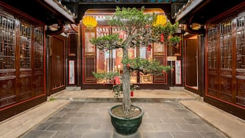 庭園