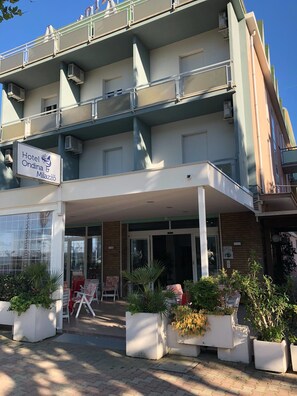 Exterior - Hotel Ondina e Milazzo (Cervia)