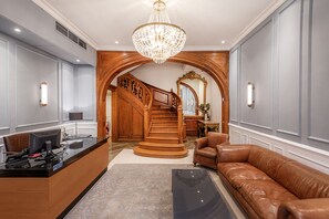 Reception - Chesham Court (London)