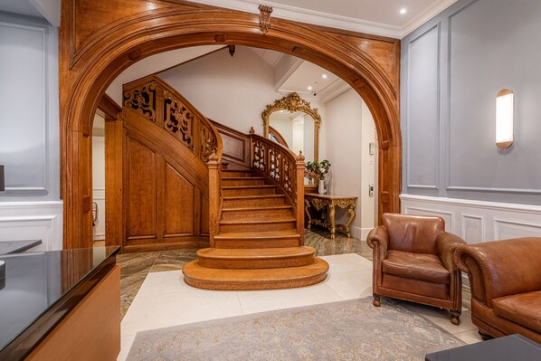 Reception - Chesham Court (London)