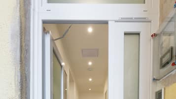 Entrada interior