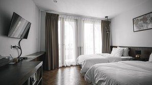 Standard Twin Room - casaMpika (Chiang Mai)