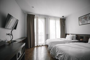 Minibar, in-room safe, desk, free WiFi - casaMpika (Chiang Mai)