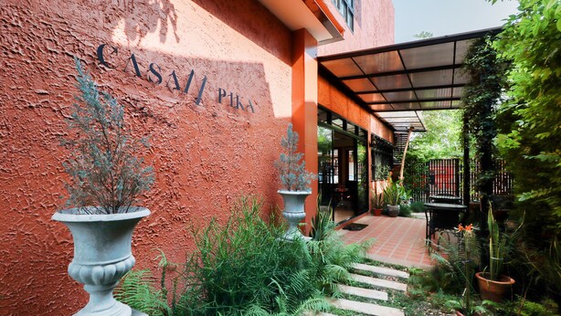 Exterior - casaMpika (Chiang Mai)