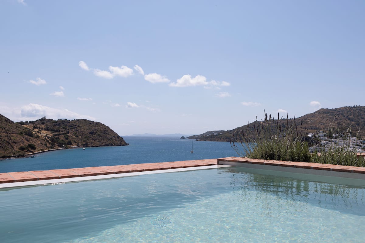 Standard Penthouse, Private Pool, Sea View