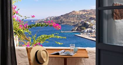 Patmos Eye Boutique Hotel & Villas