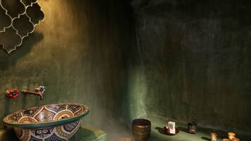 Turkish bath