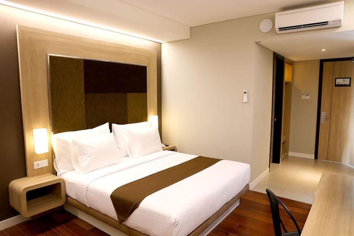Deluxe-Doppelzimmer