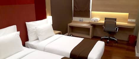 Chambre Deluxe avec lits jumeaux