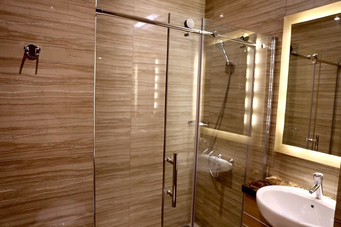 Superior Double Room | Bathroom | Shower