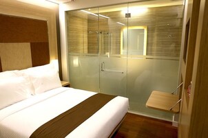 Basic Single Room | Desk, free WiFi